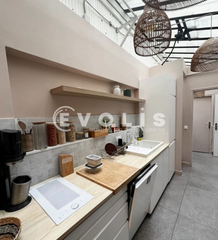 Photo 4 – location Coworking	PARIS (75004)