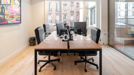 Photo 12 – location Coworking	PARIS (75004)