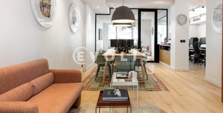 Photo 13 – location Coworking	PARIS (75004)