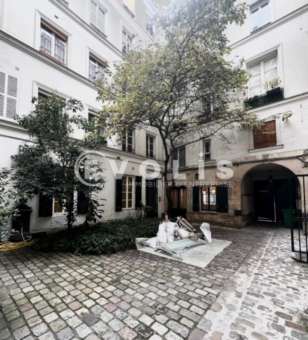 Photo 3 – location Coworking	PARIS (75004)