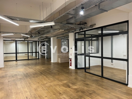 Photo 2 – location bureaux	PARIS (75010)