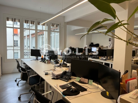 Photo 6 – location bureaux	PARIS (75010)