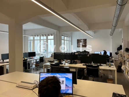 Photo 8 – location bureaux	PARIS (75010)