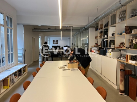 Photo 5 – location bureaux	PARIS (75010)