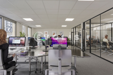 Photo 6 – vente bureaux	PARIS (75013)