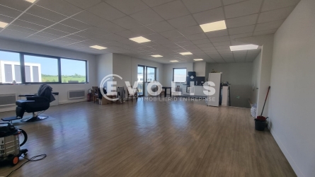 Photo 4 – location Entrepôts / activités	BAILLY ROMAINVILLIERS (77700)