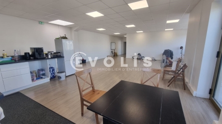 Photo 7 – location Entrepôts / activités	BAILLY ROMAINVILLIERS (77700)