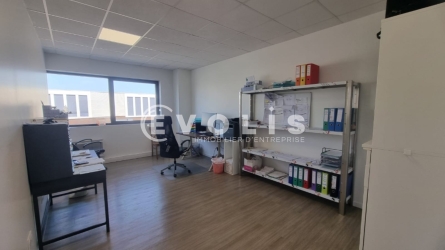 Photo 5 – location Entrepôts / activités	BAILLY ROMAINVILLIERS (77700)