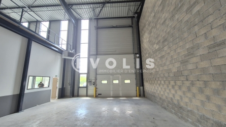 Photo 3 – location Entrepôts / activités	SERRIS (77700)