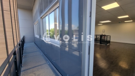 Photo 12 – location Entrepôts / activités	COLLEGIEN (77090)