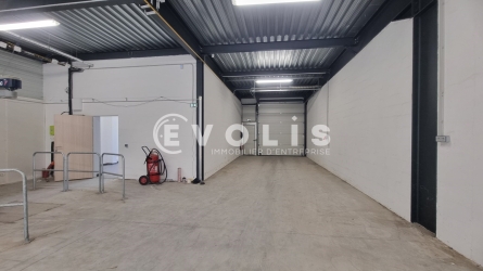 Photo 3 – location Entrepôts / activités	COLLEGIEN (77090)