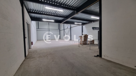 Photo 5 – location Entrepôts / activités	COLLEGIEN (77090)