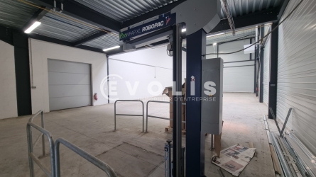 Photo 7 – location Entrepôts / activités	COLLEGIEN (77090)