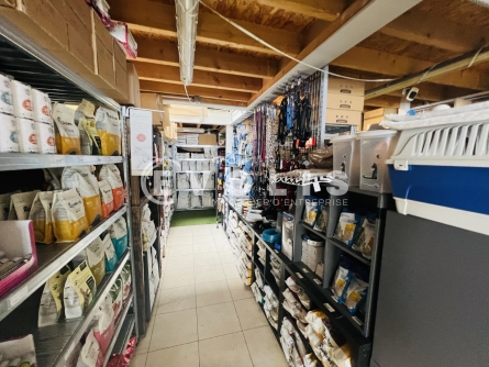 Photo 1 – location Locaux commerciaux	PONTAULT COMBAULT (77340)