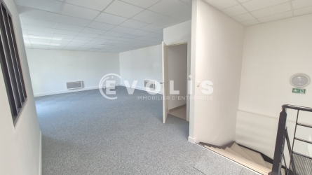 Photo 4 – location Entrepôts / activités	BUSSY SAINT GEORGES (77600)