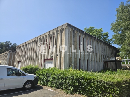 Photo 2 – location bureaux	LES ULIS (91940)