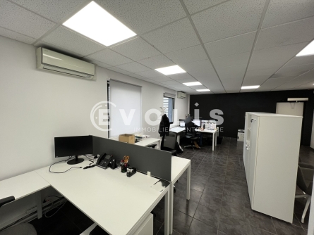 Photo 8 – location Entrepôts / activités	SAINT PRIEST (69800)