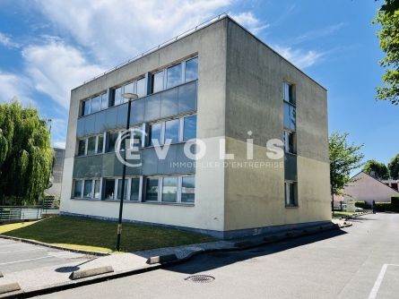 Photo 2 – vente bureaux	NOISIEL (77186)