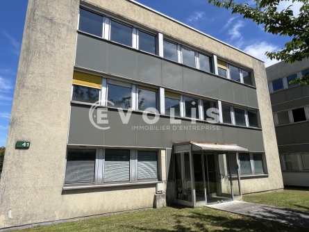 Photo 3 – vente bureaux	NOISIEL (77186)