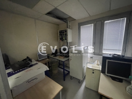 Photo 9 – vente bureaux	NOISIEL (77186)