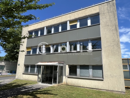 Photo 1 – vente bureaux	NOISIEL (77186)