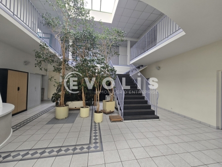 Photo 2 – location bureaux	GOMETZ LE CHATEL (91940)