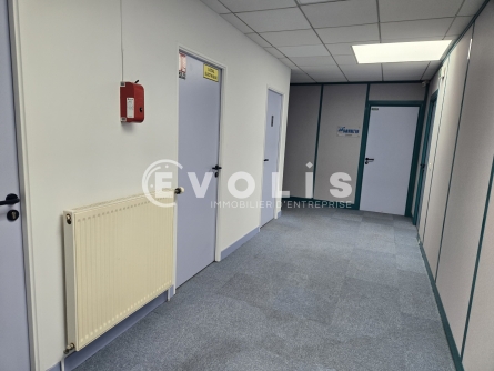 Photo 3 – location bureaux	GOMETZ LE CHATEL (91940)