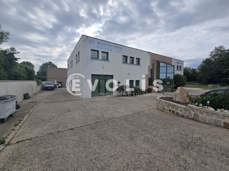 Photo 1 – location bureaux	GOMETZ LE CHATEL (91940)