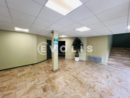 Photo 6 – location Entrepôts / activités	NOISY LE GRAND (93160)
