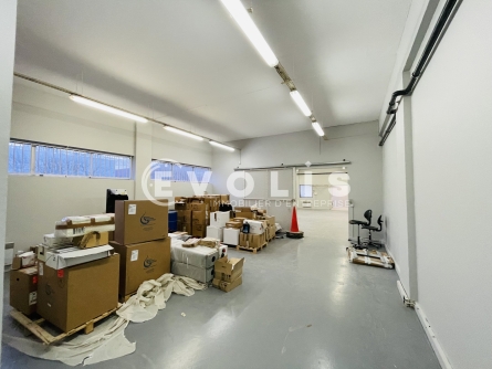Photo 1 – location Entrepôts / activités	NOISY LE GRAND (93160)