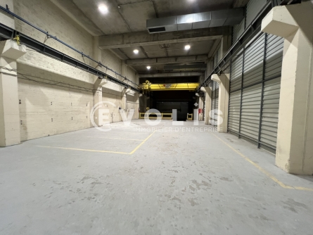 Photo 3 – location Entrepôts / activités	BAGNOLET (93170)