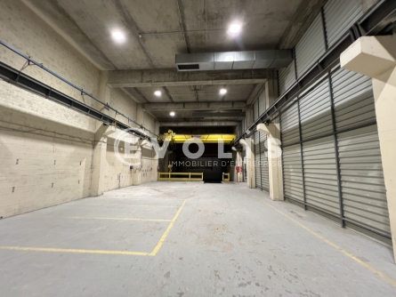 Photo 4 – location Entrepôts / activités	BAGNOLET (93170)