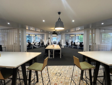 Photo 2 – location Coworking	PARIS (75008)