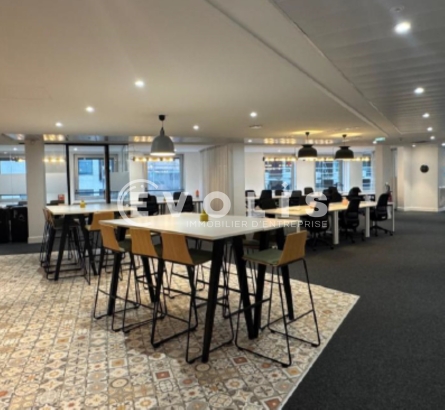 Photo 1 – location Coworking	PARIS (75008)