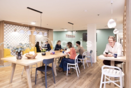 Photo 4 – location Coworking	PARIS (75015)