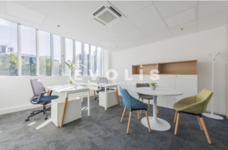 Photo 5 – location Coworking	PARIS (75015)