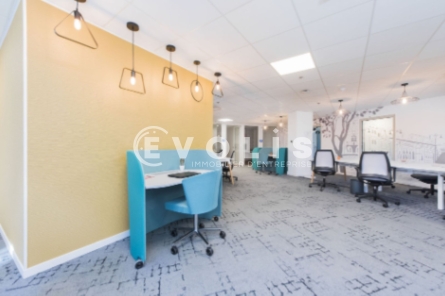 Photo 7 – location Coworking	PARIS (75015)