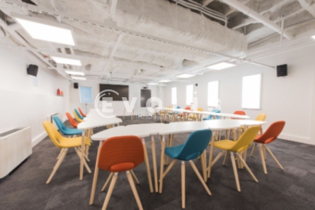 Photo 8 – location Coworking	PARIS (75015)