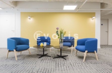 Photo 9 – location Coworking	PARIS (75015)