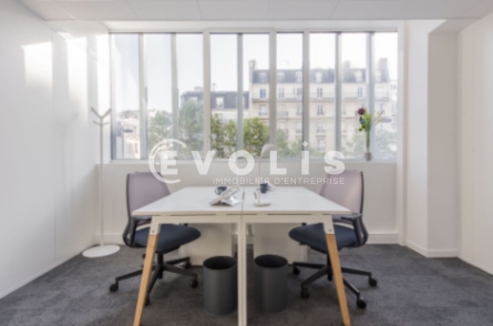 Photo 12 – location Coworking	PARIS (75015)