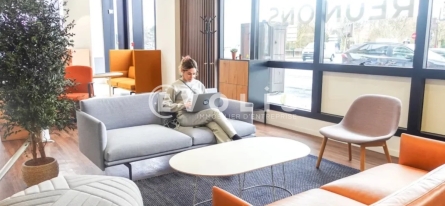 Photo 2 – location Coworking	PARIS (75014)