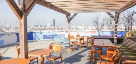 Photo 3 – location Coworking	PARIS (75014)
