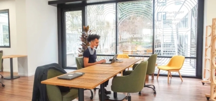 Photo 4 – location Coworking	PARIS (75014)