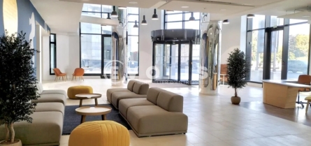Photo 1 – location Coworking	PARIS (75014)