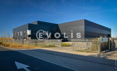 Photo 5 – location Entrepôts / activités	GENAS (69740)