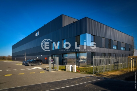 Photo 6 – location Entrepôts / activités	GENAS (69740)