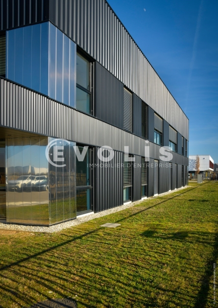 Photo 7 – location Entrepôts / activités	GENAS (69740)