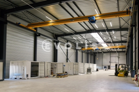 Photo 9 – location Entrepôts / activités	GENAS (69740)