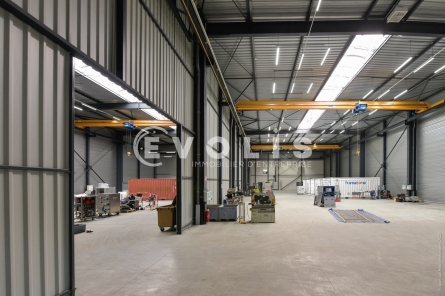 Photo 11 – location Entrepôts / activités	GENAS (69740)