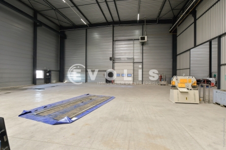 Photo 12 – location Entrepôts / activités	GENAS (69740)
